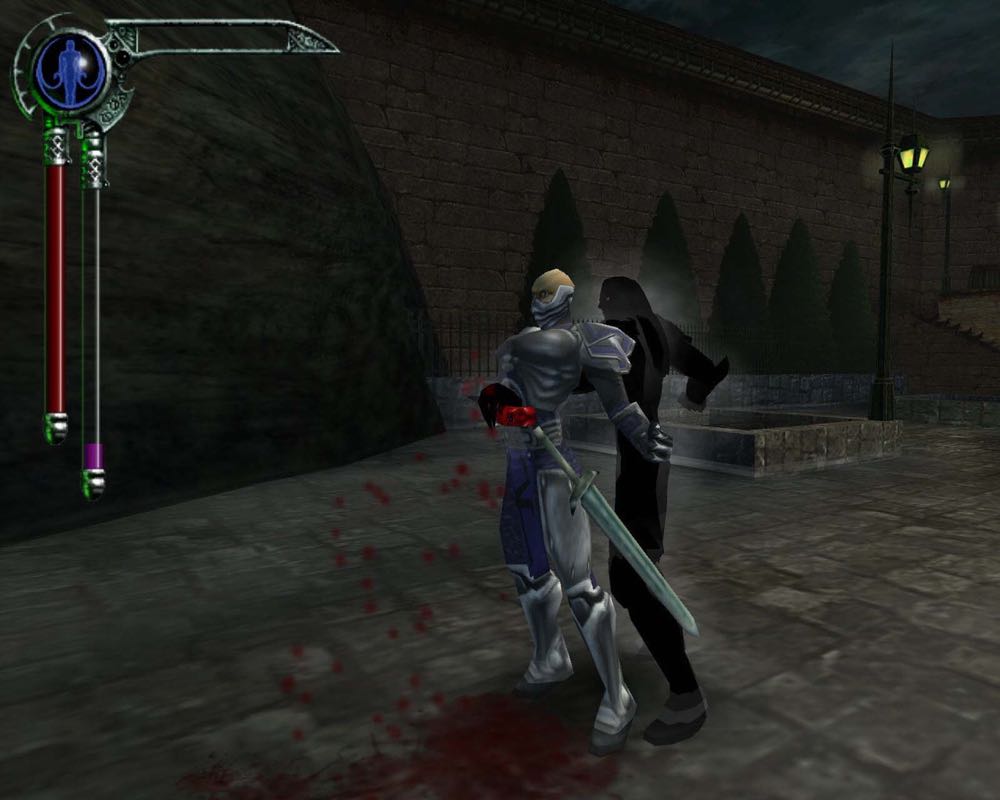 Blood Omen 2 - Sony PlayStation 2 (PS2) (Eidos Interactive - 1) video game collectible [Barcode 5032921015738] - Main Image 3