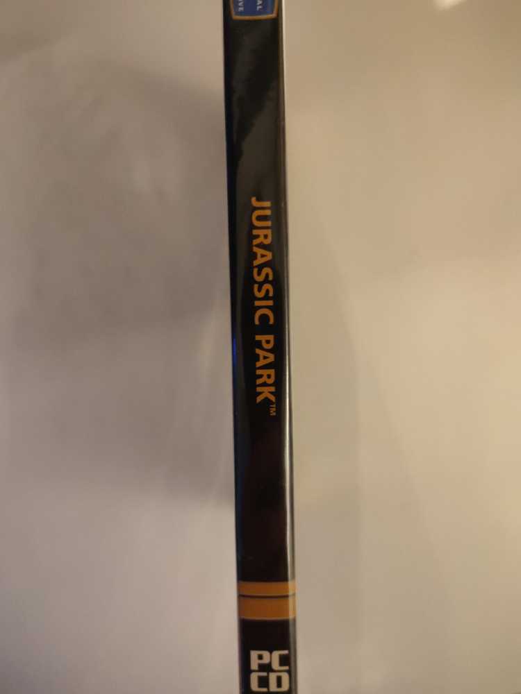 Jurassic Park - Operation Genisis - PC video game collectible [Barcode 3348542191082] - Main Image 3