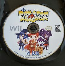 Dokapon Kingdom - Nintendo Wii video game collectible - Main Image 1