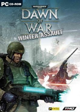 Warhammer 40.000: Dawn Of War - Winter Assault Add-On - PC (THQ) video game collectible [Barcode 4005209065788] - Main Image 1