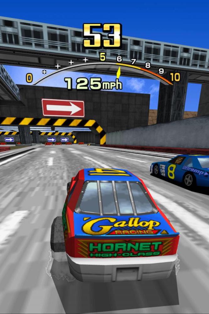 Daytona USA - Microsoft Xbox One video game collectible - Main Image 2