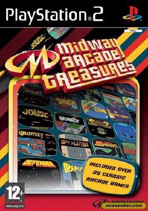 Midway Arcade Treasures