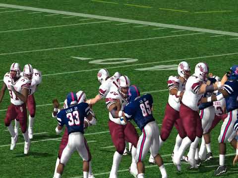 NCAA Football 2003 - Nintendo GameCube (Nintendo - 4) video game collectible [Barcode 014633145311] - Main Image 4