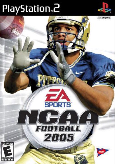NCAA Football 2003 - Sony PlayStation 2 (PS2) video game collectible - Main Image 1