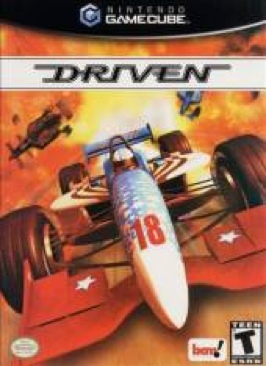 Driven - Nintendo GameCube (Bam! - 2) video game collectible [Barcode 682384410042] - Main Image 1