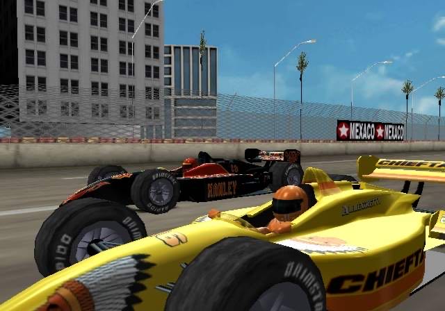 Driven - Sony PlayStation 2 (PS2) (Bam! Entertainment - 2) video game collectible [Barcode 682384620014] - Main Image 3