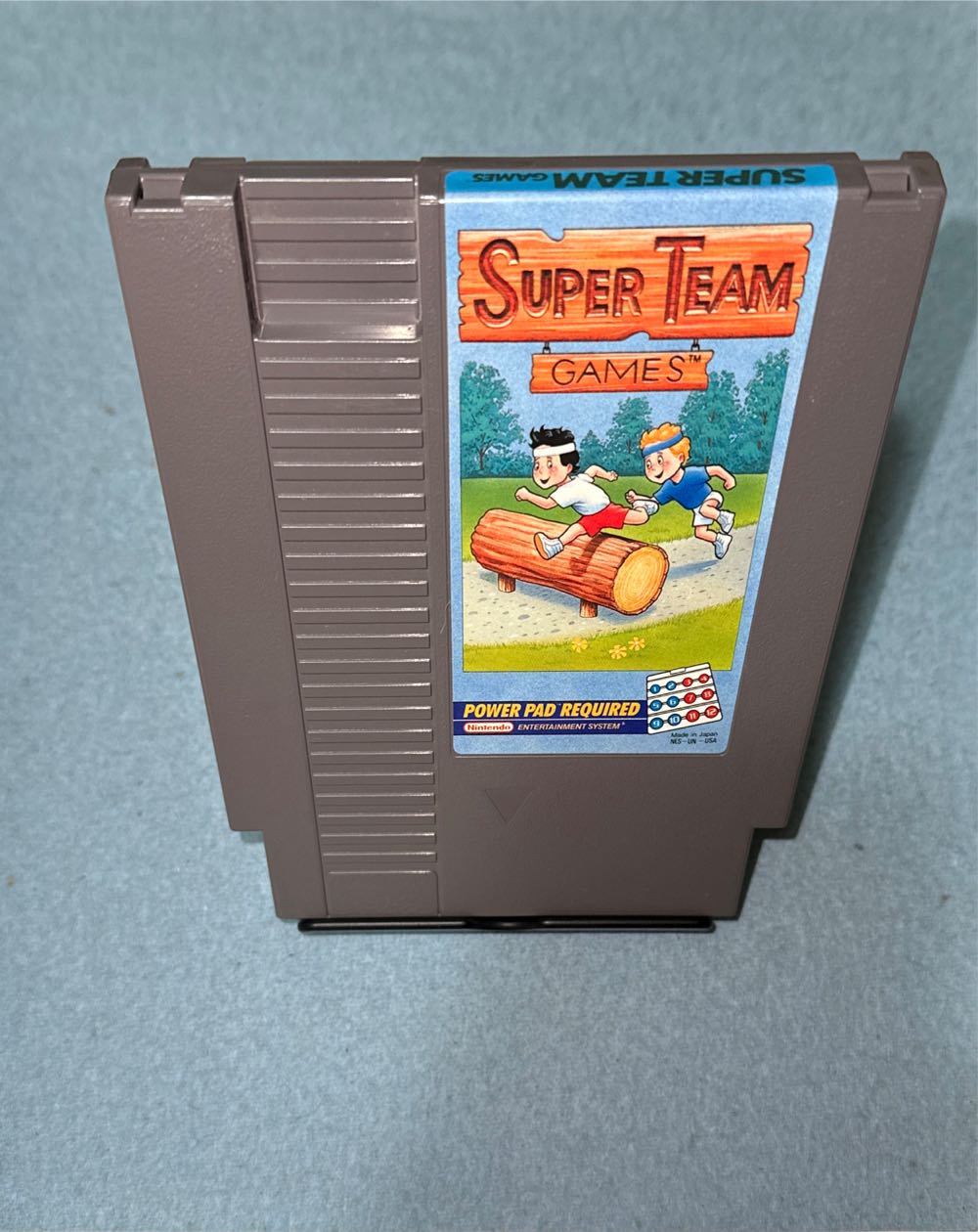 Super Team Games - Nintendo Entertainment System (NES) video game collectible - Main Image 3