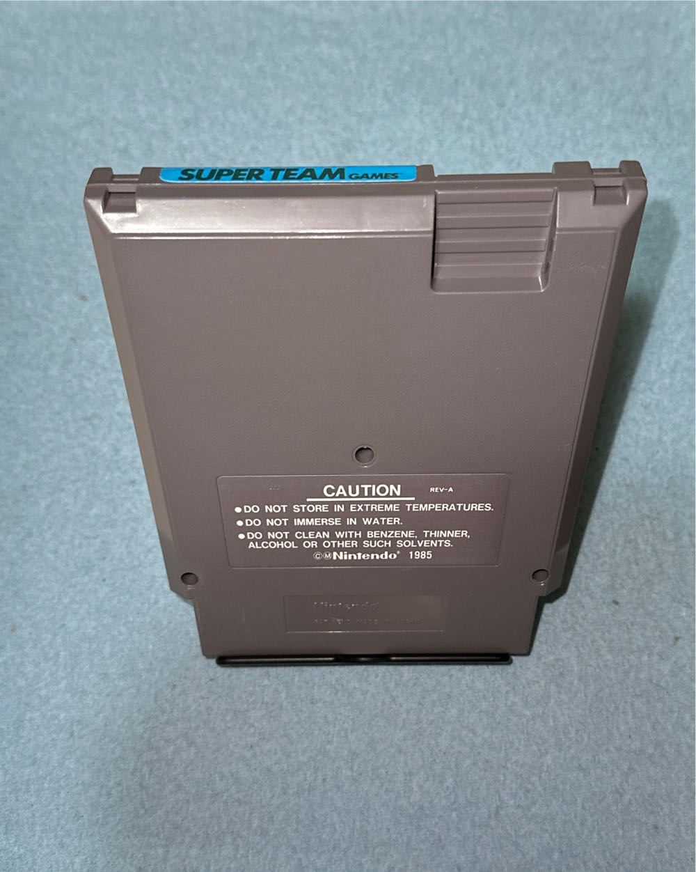 Super Team Games - Nintendo Entertainment System (NES) video game collectible - Main Image 4