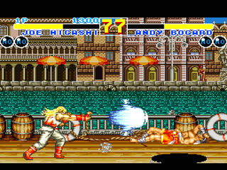 Fatal Fury 2  - Nintendo Super Nintendo Entertainment System (SNES) (Takara) video game collectible - Main Image 4