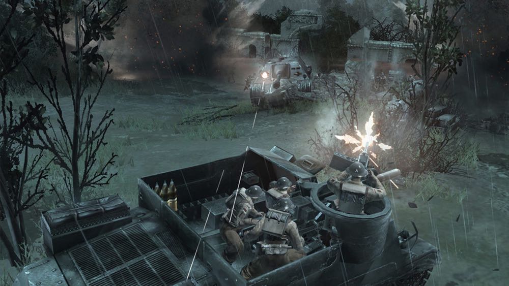 Company Of Heroes: Opposing Fronts - Valve Steam (THQ - 1) video game collectible - Main Image 3