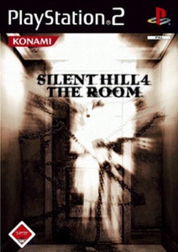 Silent Hill 4 The Room - Sony PlayStation 2 (PS2) (2) video game collectible [Barcode 4012927024898] - Main Image 1