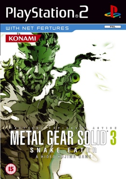 Metal Gear Solid 3 Snake Eater
