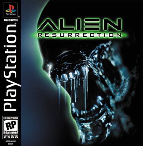 Alien Resurrection  video game collectible - Main Image 1