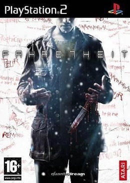 Fahrenheit - Sony PlayStation 2 (PS2) (Atari - 1) video game collectible [Barcode 3546430118191] - Main Image 1
