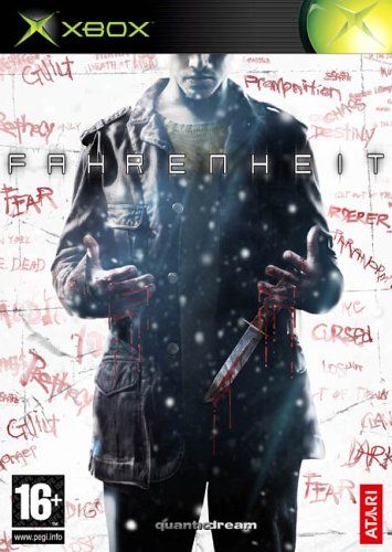Fahrenheit  video game collectible - Main Image 1