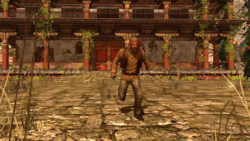 Jumper: Griffins Story - Microsoft Xbox 360 (Brash Entertainment - 1) video game collectible [Barcode 5021290035188] - Main Image 3