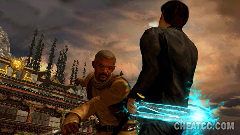 Jumper: Griffins Story - Microsoft Xbox 360 (Brash Entertainment - 1) video game collectible [Barcode 5021290035188] - Main Image 4