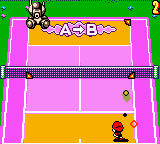 Mario Tennis - Nintendo Game Boy Color (Nintendo - 2) video game collectible [Barcode 7896273606451] - Main Image 3
