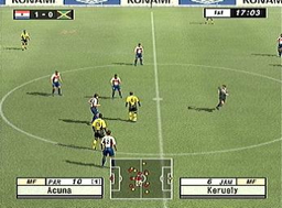 International Superstar Soccer - Sony PlayStation 2 (PS2) (Konami Computer Entertainment - 2) video game collectible [Barcode 4012927020548] - Main Image 2