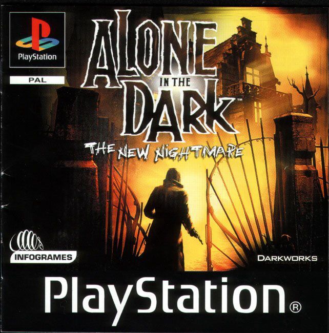 Alone in the Dark: The New Nightmare