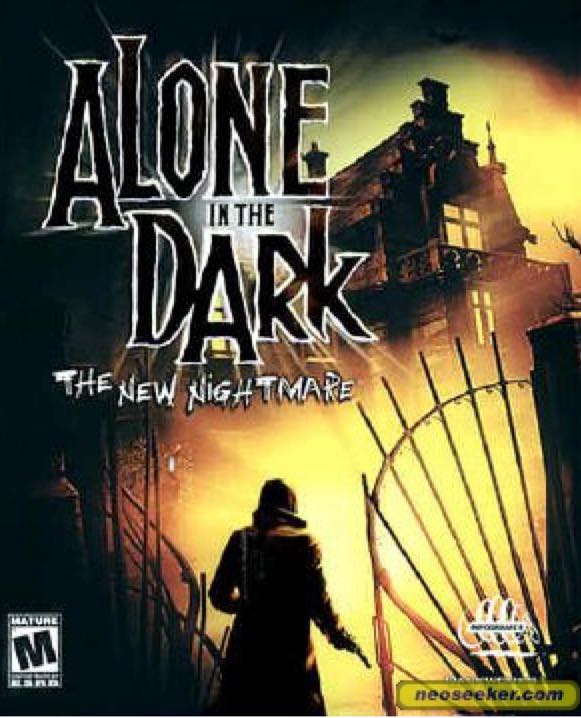 Alone in the Dark: The New Nightmare