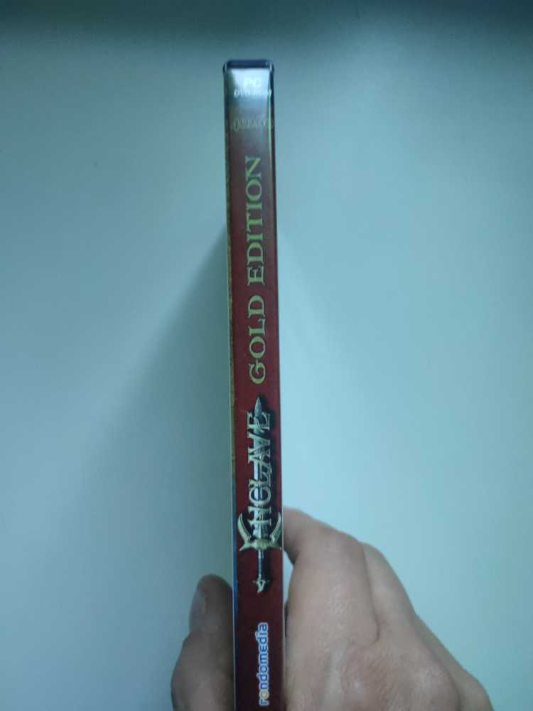 ENCLAVE Gold Edition  - PC video game collectible [Barcode 4032222402603] - Main Image 3