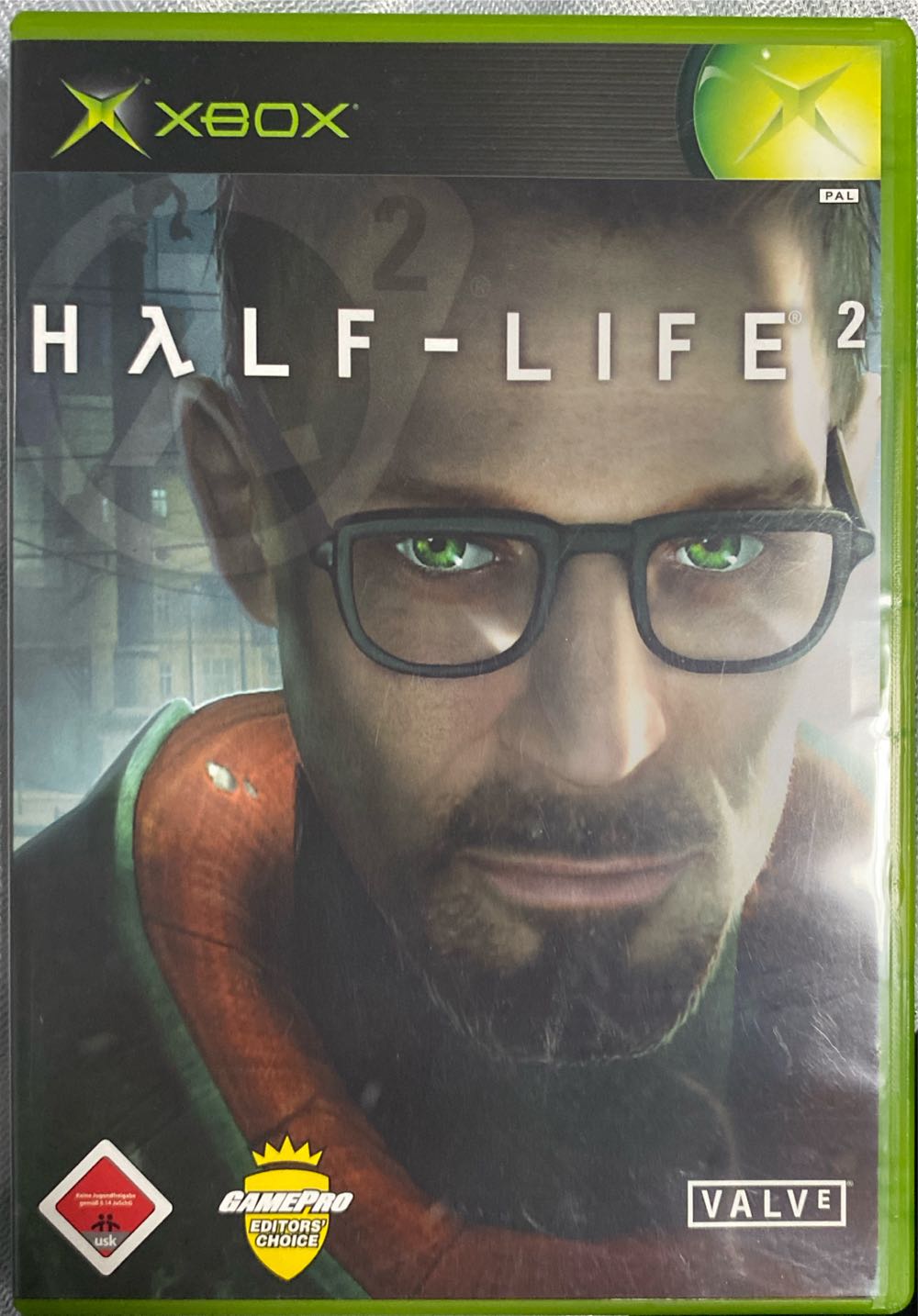 Half-Life 2 - Microsoft Xbox (1) video game collectible [Barcode 5030932048882] - Main Image 3