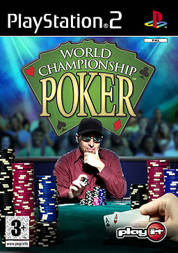 World Championship Poker - Sony PlayStation 2 (PS2) (Crave Entertainment - 1) video game collectible [Barcode 650008399264] - Main Image 4