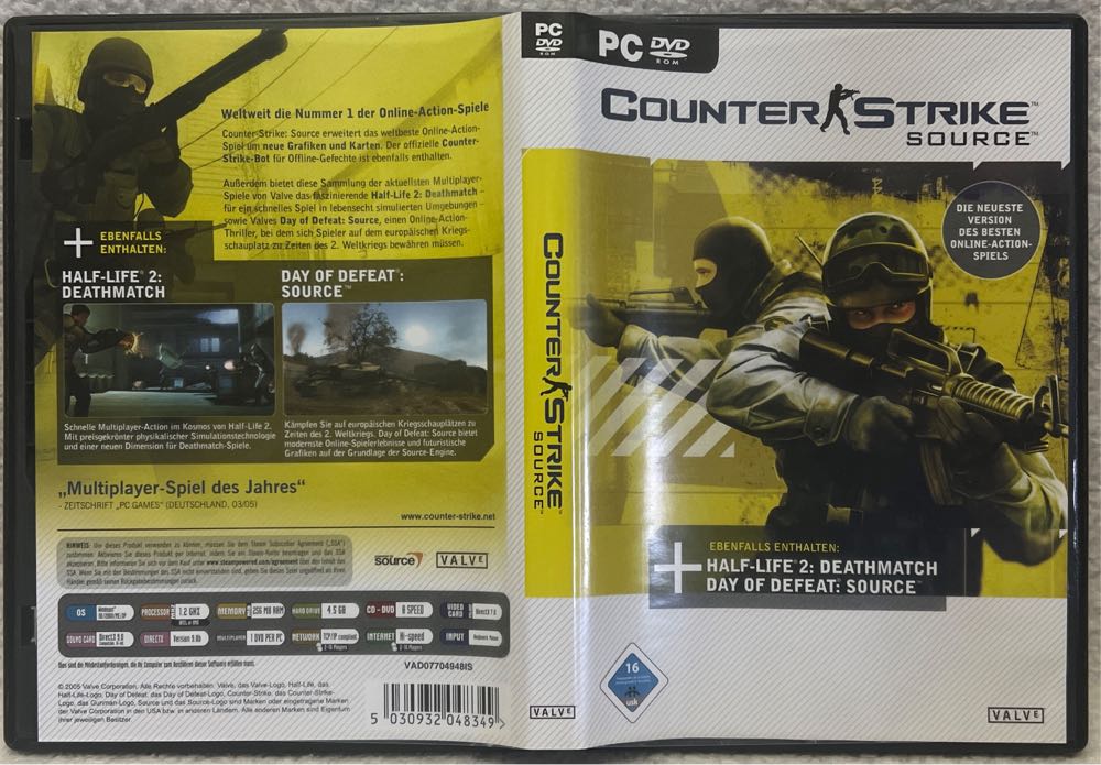 Close Combat: Invasion Normandy - PC video game collectible [Barcode 5030932048349] - Main Image 3