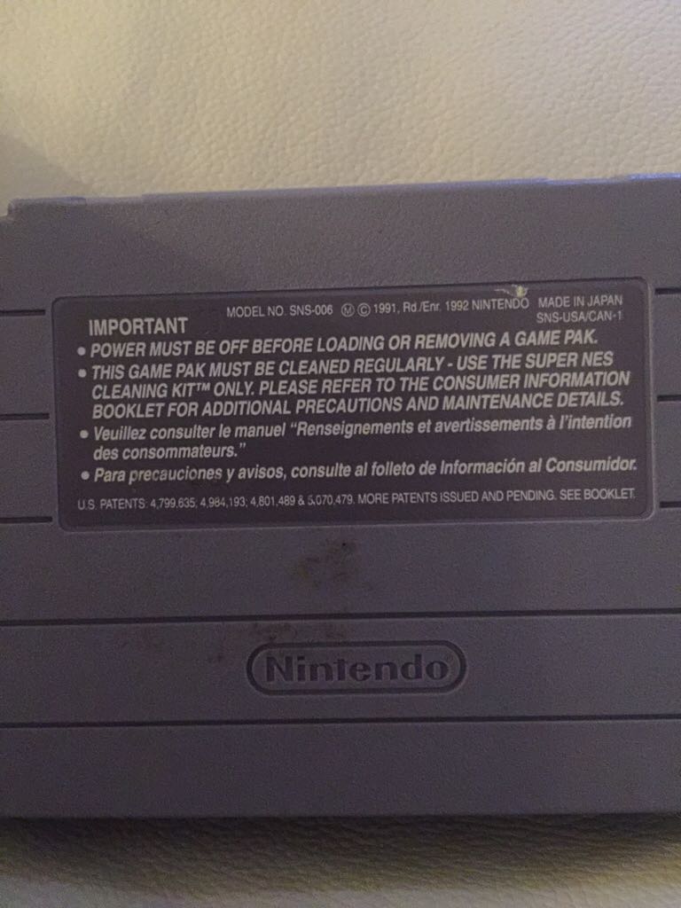 NFL Quarterback Club 96 - Nintendo Super Nintendo Entertainment System (SNES) video game collectible - Main Image 2
