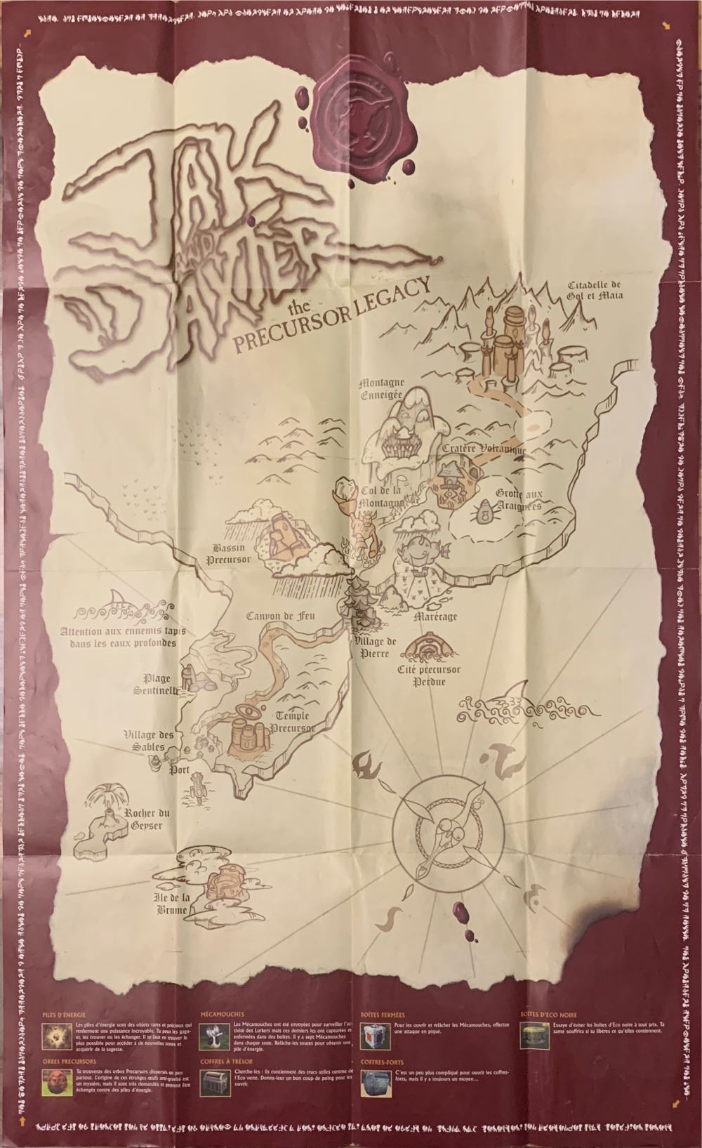 Jak X Platinium - Sony PlayStation 2 (PS2) (Sony Computer Entertainment - 6) video game collectible [Barcode 711719602170] - Main Image 4