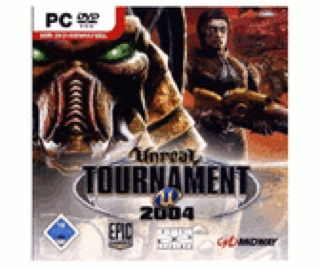 Unreal Tournament 2004 - PC (Midway Games Ltd. - 25) video game collectible [Barcode 5037930060762] - Main Image 1