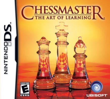 Chessmaster - Nintendo DS video game collectible - Main Image 2