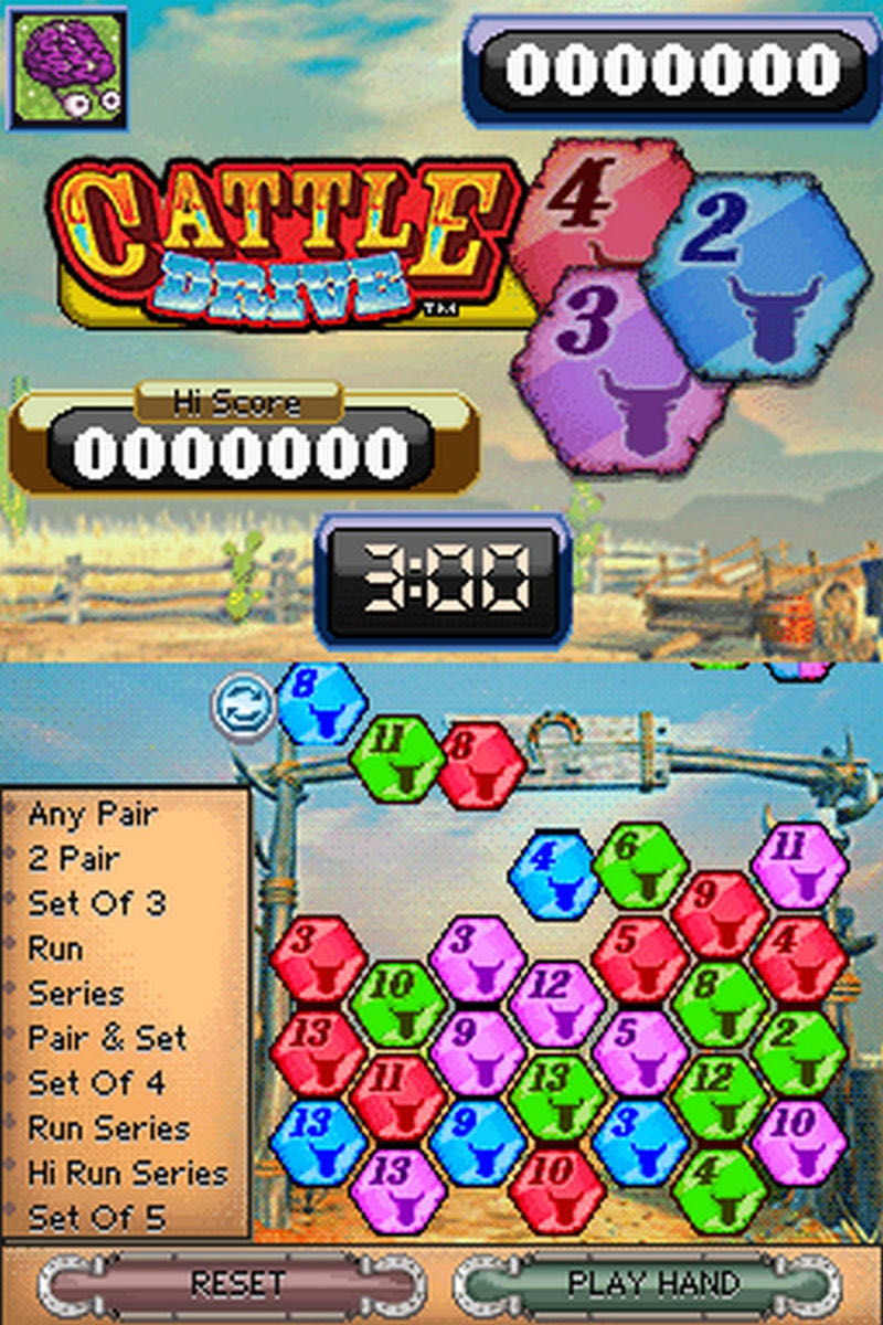 TouchMaster - Nintendo DS (Midway Games - 1) video game collectible [Barcode 031719191857] - Main Image 4