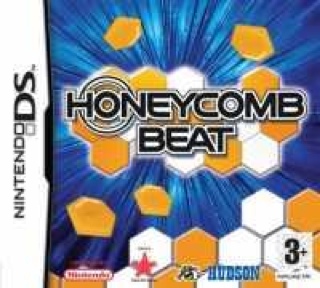 Honeycomb Beat - Nintendo DS (Rising Star Games) video game collectible [Barcode 5060102950462] - Main Image 1
