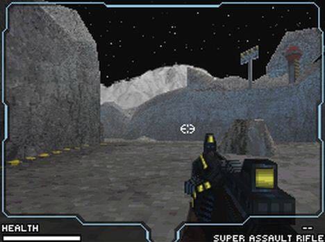 Moon - Nintendo DS (Gamebridge - 1) video game collectible [Barcode 5060189090136] - Main Image 2