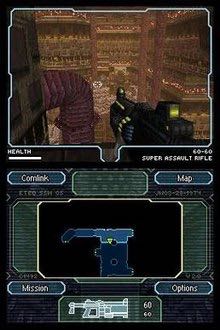 Moon - Nintendo DS (Renegade Kid - 1) video game collectible - Main Image 2