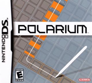 Polarium - Nintendo DS (Nintendo) video game collectible [Barcode 045496462062] - Main Image 1