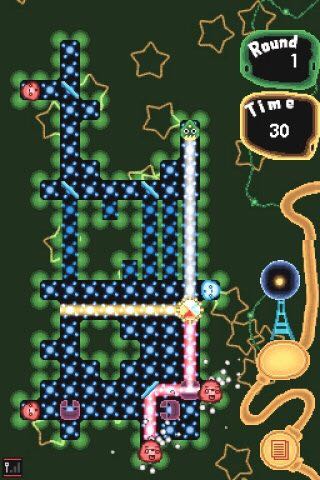 Prism Light the Way - Nintendo DS (Eidos Interactive - 1) video game collectible [Barcode 788687400398] - Main Image 2