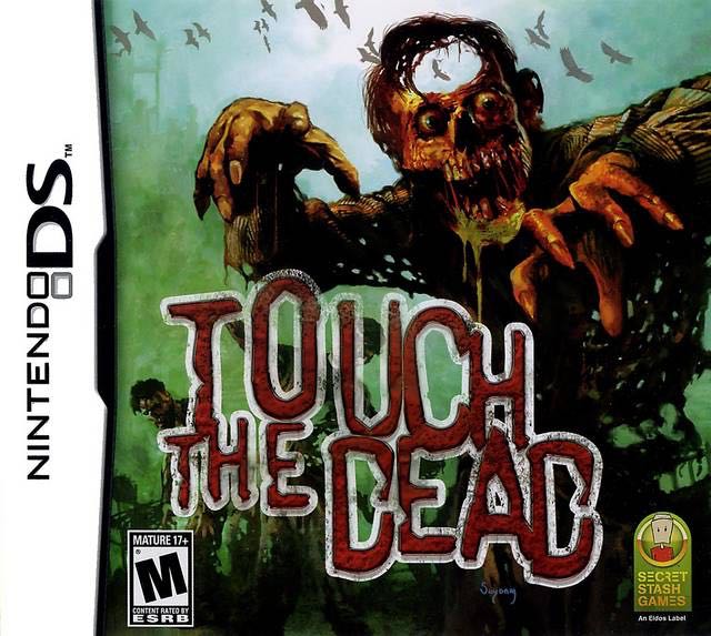 Touch The Dead video game collectible - Main Image 1