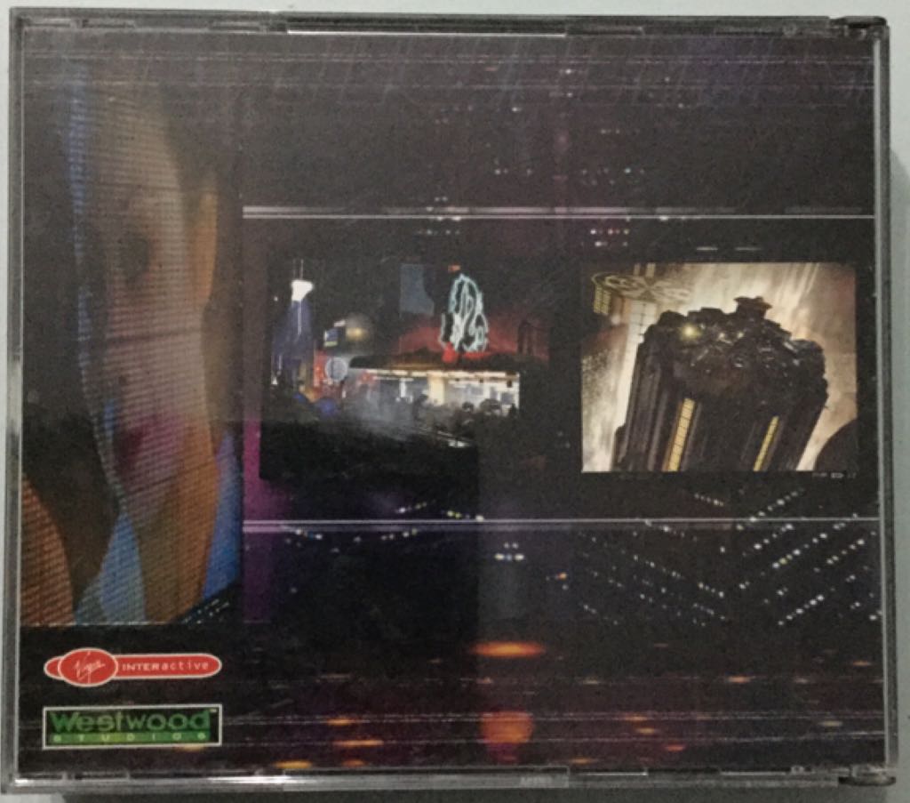Blade Runner - PC (Virgin Interactive - 1) video game collectible - Main Image 2