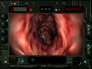 Microcosm - 3DO (Psygnosis - 1) video game collectible [Barcode 053203010376] - Main Image 4