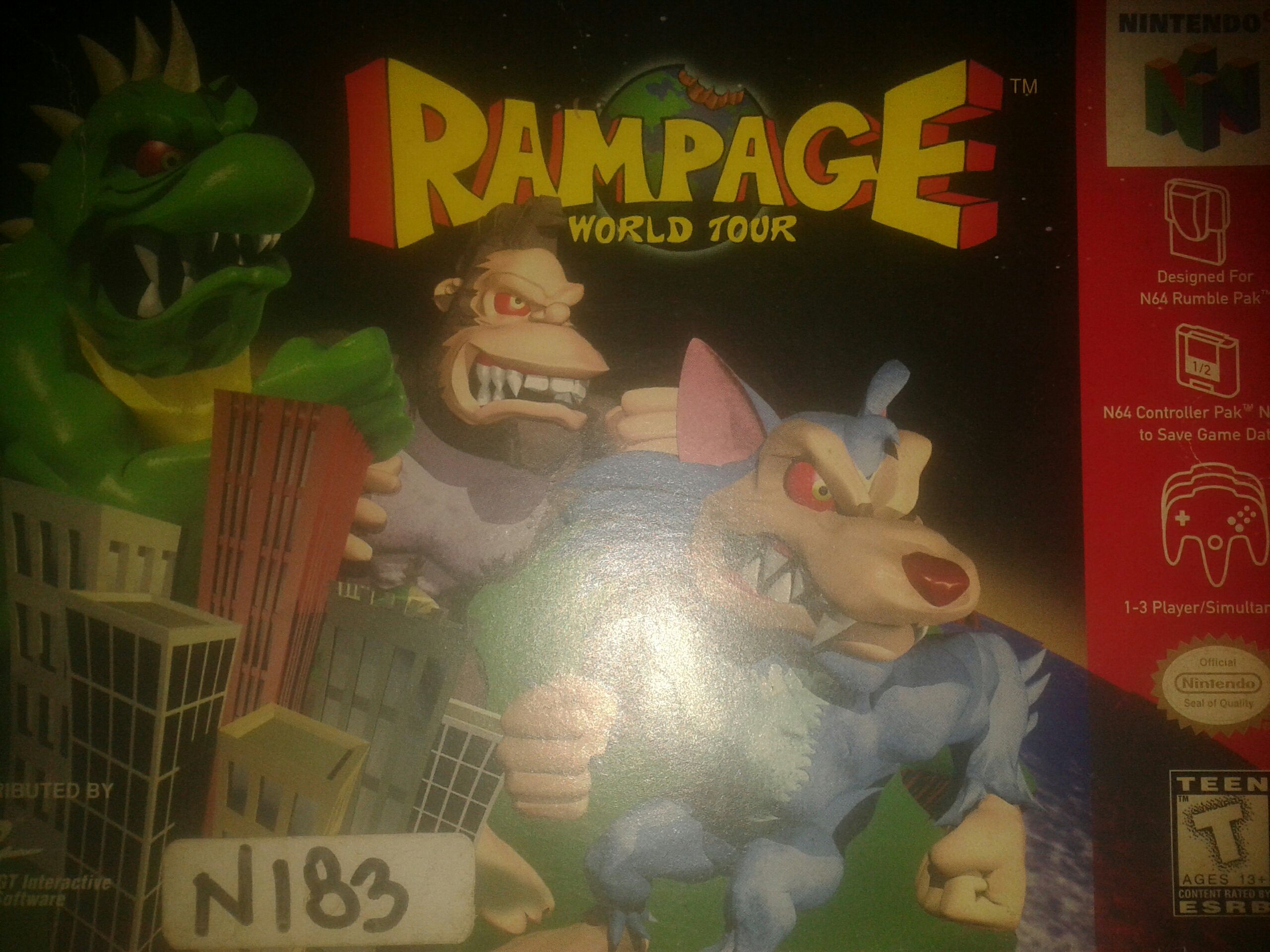 Tekken Dark Resurrection