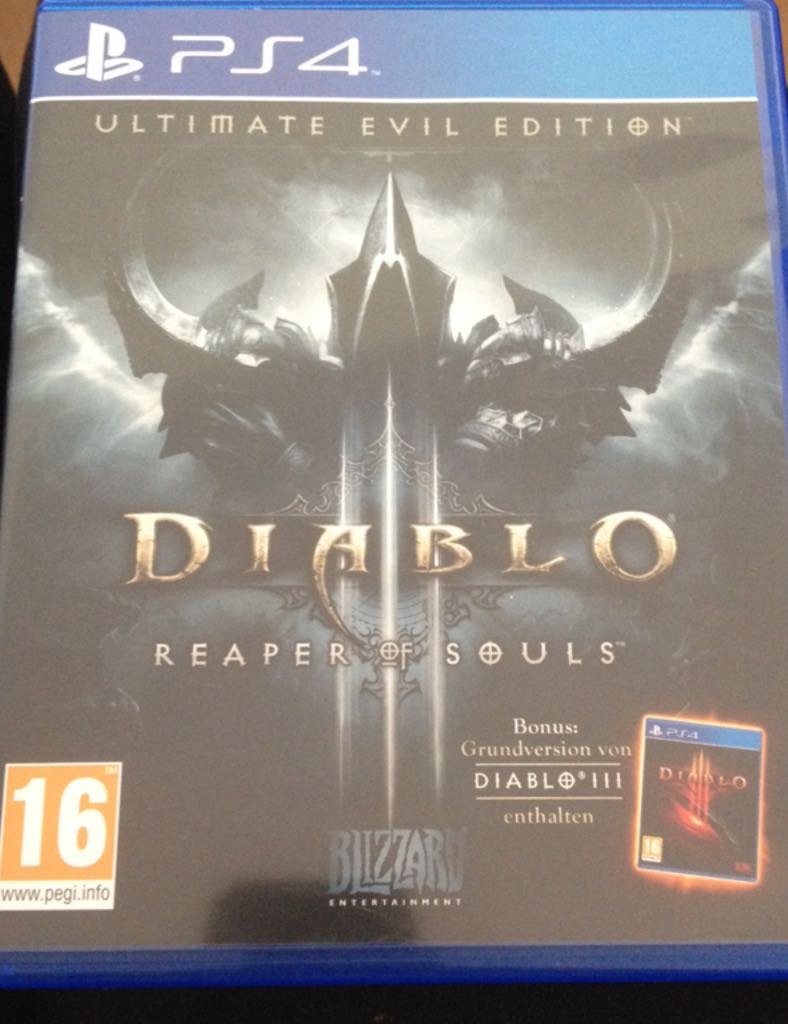 Soul Calibur Broken Destiny