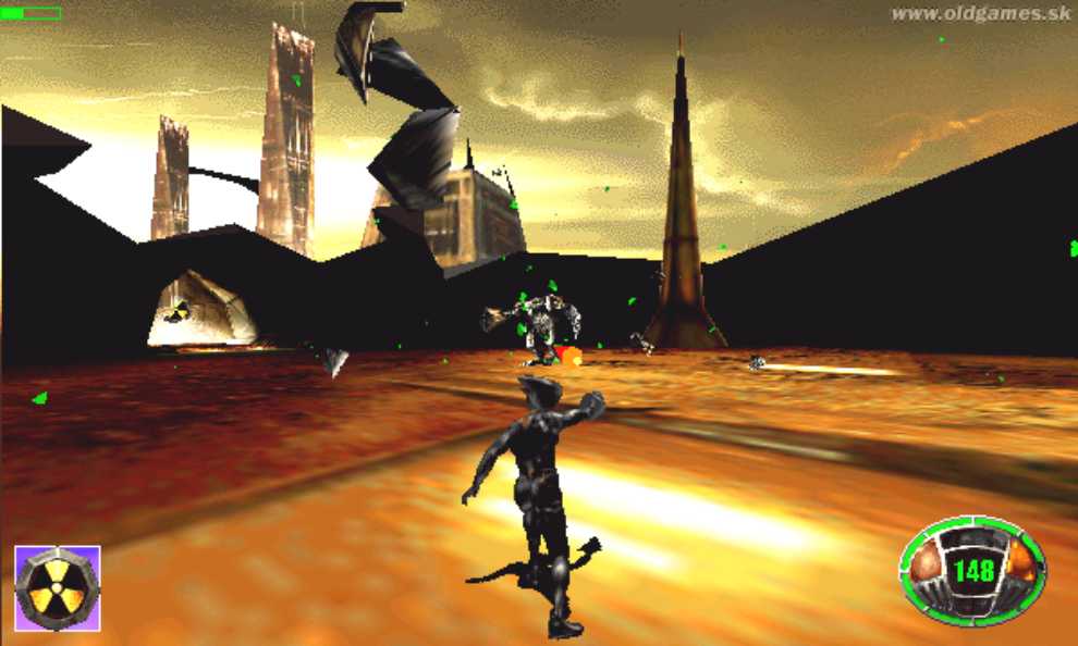 MDK - PC video game collectible [Barcode 3760051310035] - Main Image 2