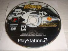 The Getaway - Sony PlayStation 2 (PS2) video game collectible - Main Image 1