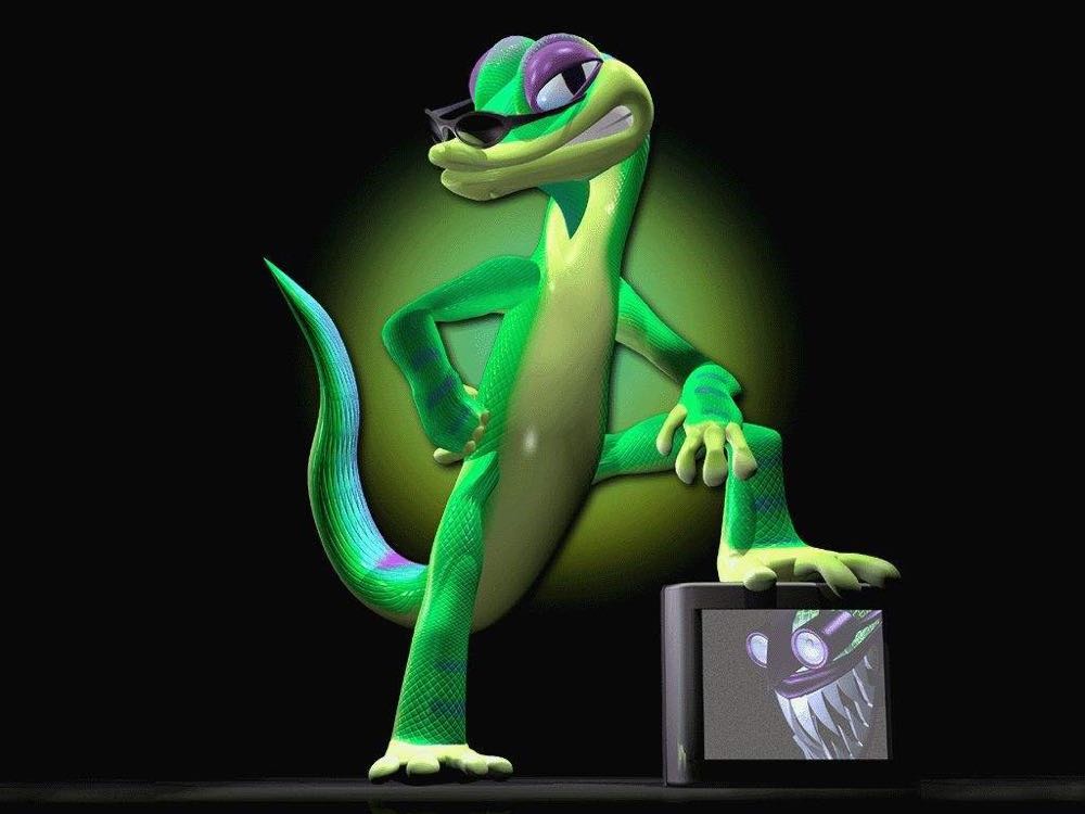 Gex - Sega Saturn (Crystal Dynamics - 1) video game collectible [Barcode 765979210606] - Main Image 4