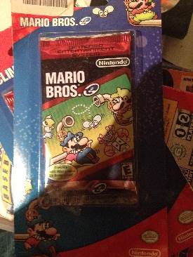 Mario Bros. - Nintendo Entertainment System (NES) (Nintendo - 2) video game collectible [Barcode 045496732233] - Main Image 1