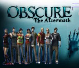 Obscure: The Aftermath - Sony PlayStation Portable (PSP) (Playlogic - 1) video game collectible [Barcode 813582010127] - Main Image 3