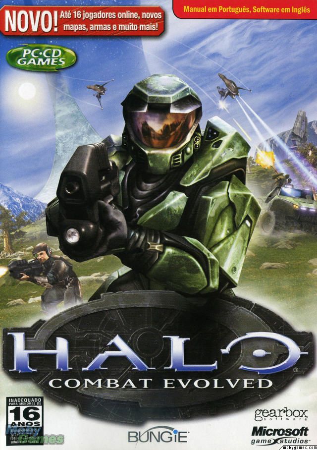 Halo: Combat Evolved